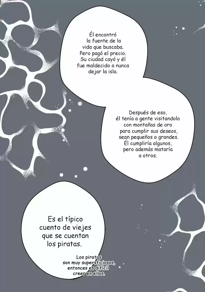 PRINCESA PERDIDA. - Capítulo 11 - Página 59 - LectorTMOo