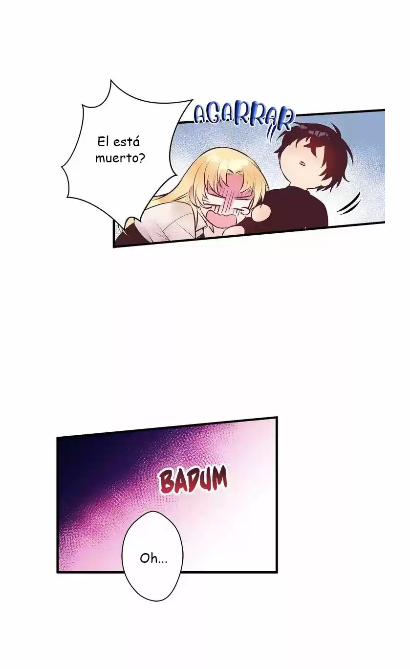 PRINCESA PERDIDA. - Capítulo 12 - Página 8 - LectorTMOo