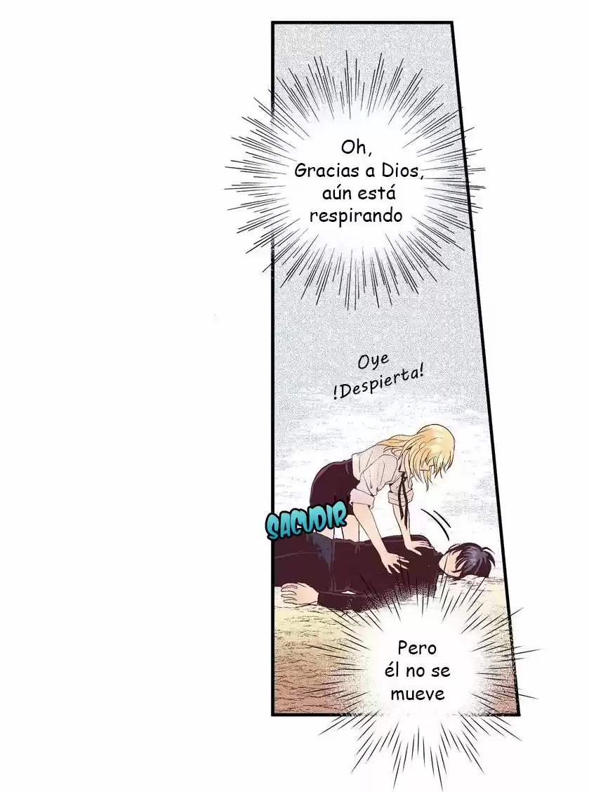 PRINCESA PERDIDA. - Capítulo 12 - Página 9 - LectorTMOo