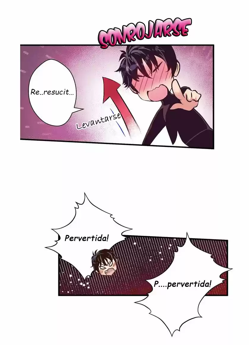 PRINCESA PERDIDA. - Capítulo 12 - Página 15 - LectorTMOo