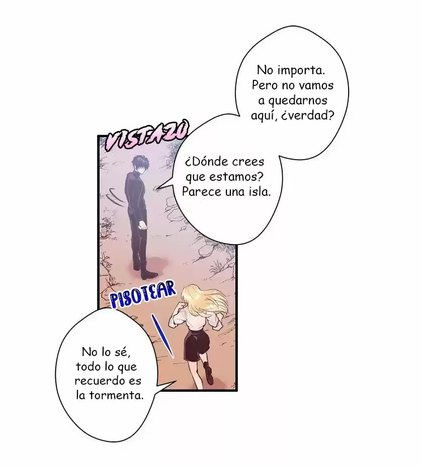 PRINCESA PERDIDA. - Capítulo 12 - Página 18 - LectorTMOo