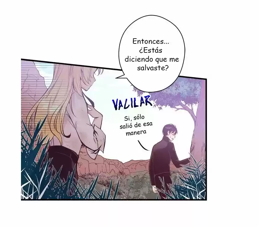 PRINCESA PERDIDA. - Capítulo 12 - Página 22 - LectorTMOo