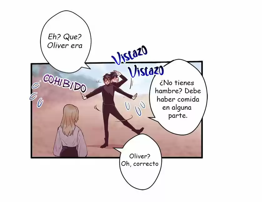 PRINCESA PERDIDA. - Capítulo 12 - Página 25 - LectorTMOo