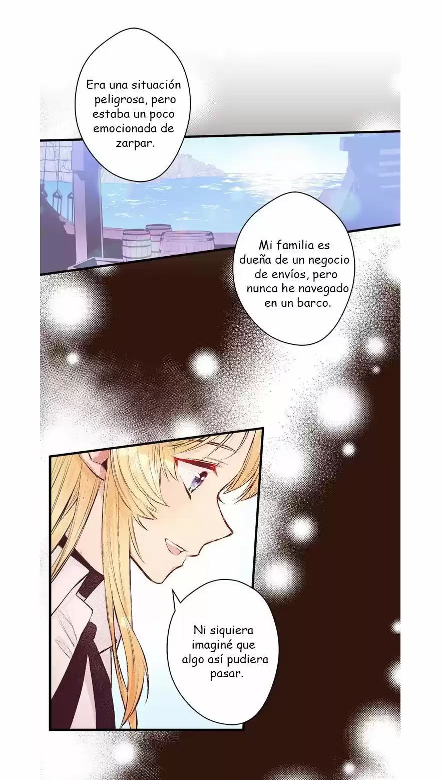 PRINCESA PERDIDA. - Capítulo 12 - Página 36 - LectorTMOo
