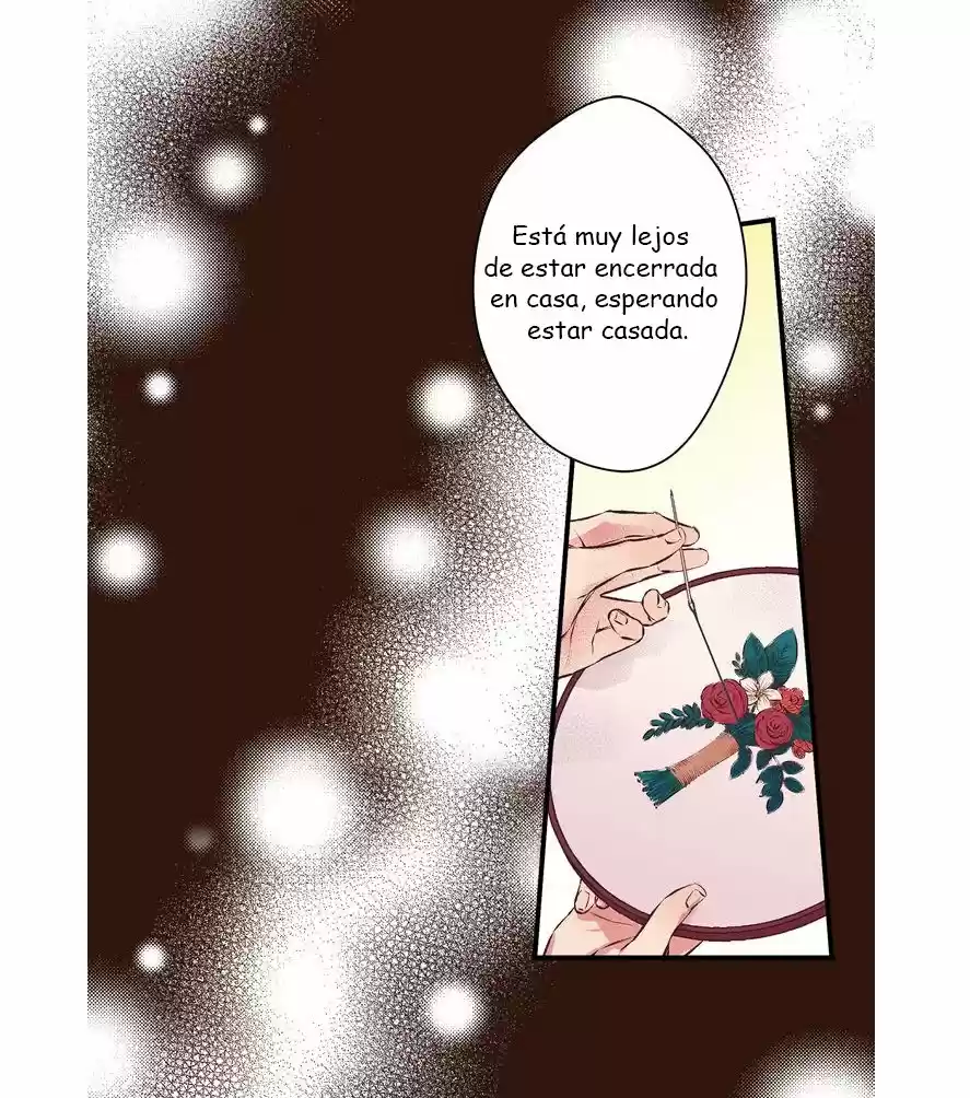 PRINCESA PERDIDA. - Capítulo 12 - Página 37 - LectorTMOo