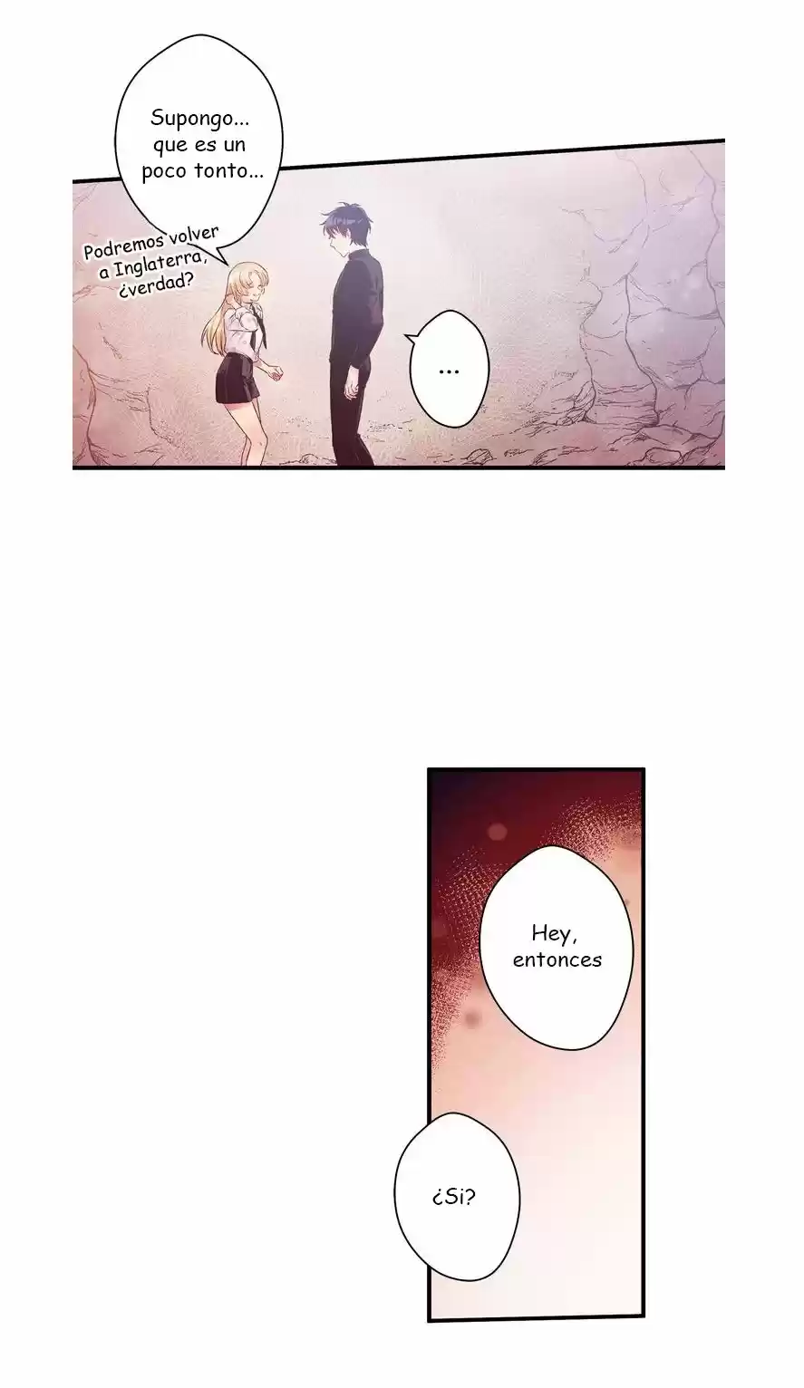 PRINCESA PERDIDA. - Capítulo 12 - Página 40 - LectorTMOo