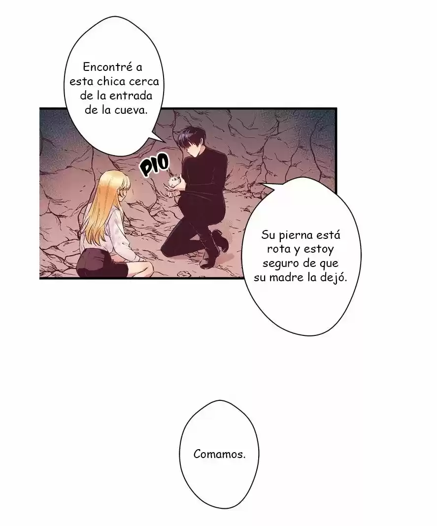 PRINCESA PERDIDA. - Capítulo 12 - Página 45 - LectorTMOo