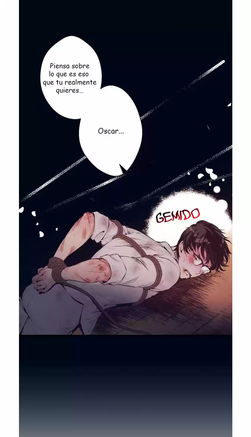 PRINCESA PERDIDA. - Capítulo 13 - Página 7 - LectorTMOo