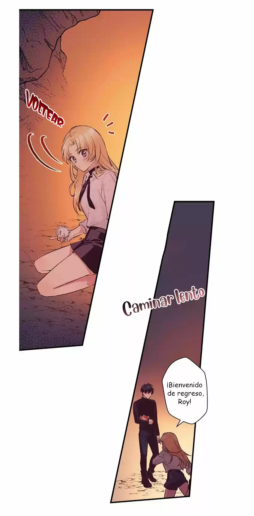 PRINCESA PERDIDA. - Capítulo 13 - Página 10 - LectorTMOo