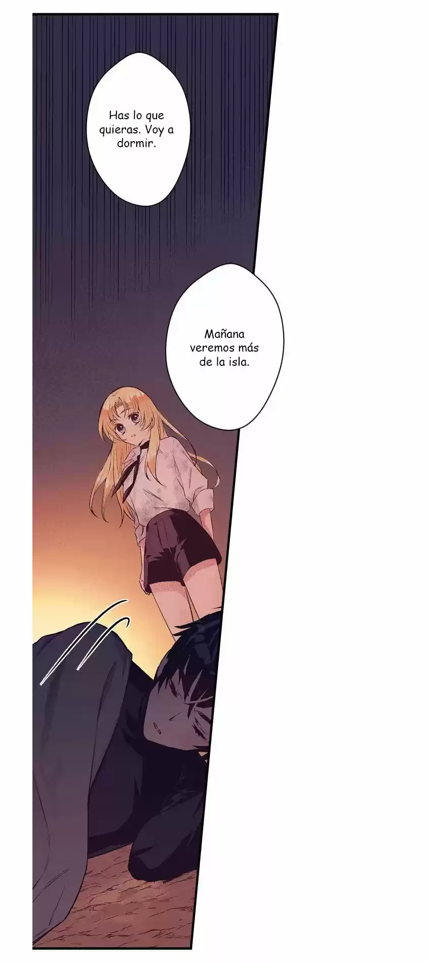 PRINCESA PERDIDA. - Capítulo 13 - Página 19 - LectorTMOo