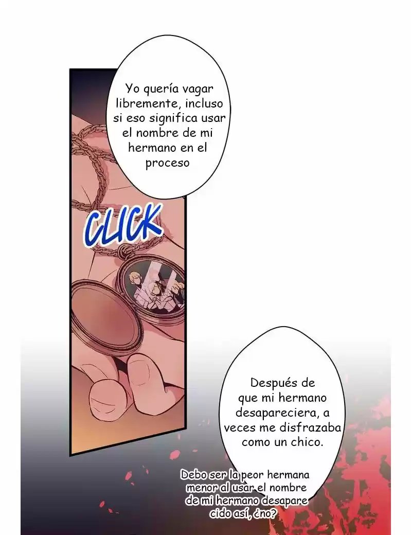 PRINCESA PERDIDA. - Capítulo 13 - Página 38 - LectorTMOo