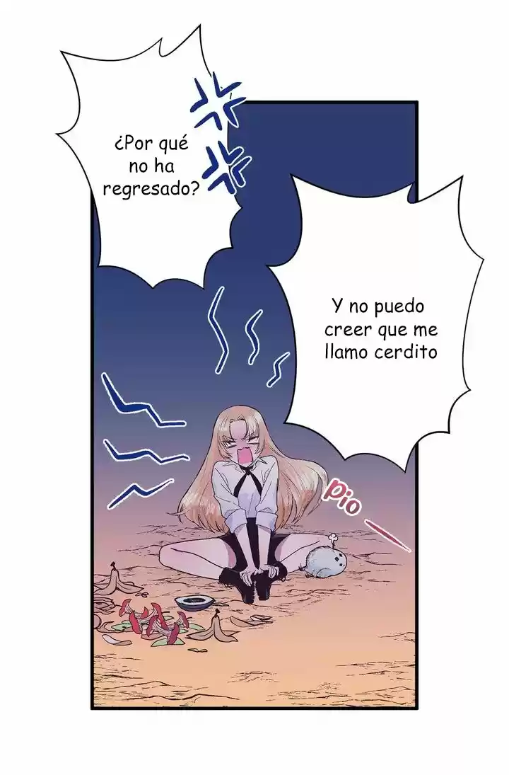 PRINCESA PERDIDA. - Capítulo 14 - Página 21 - LectorTMOo