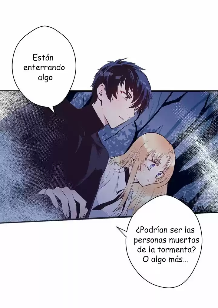 PRINCESA PERDIDA. - Capítulo 14 - Página 35 - LectorTMOo