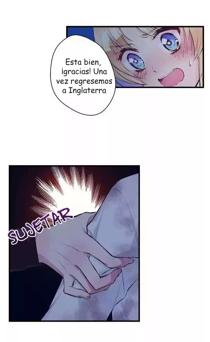 PRINCESA PERDIDA. - Capítulo 14 - Página 49 - LectorTMOo