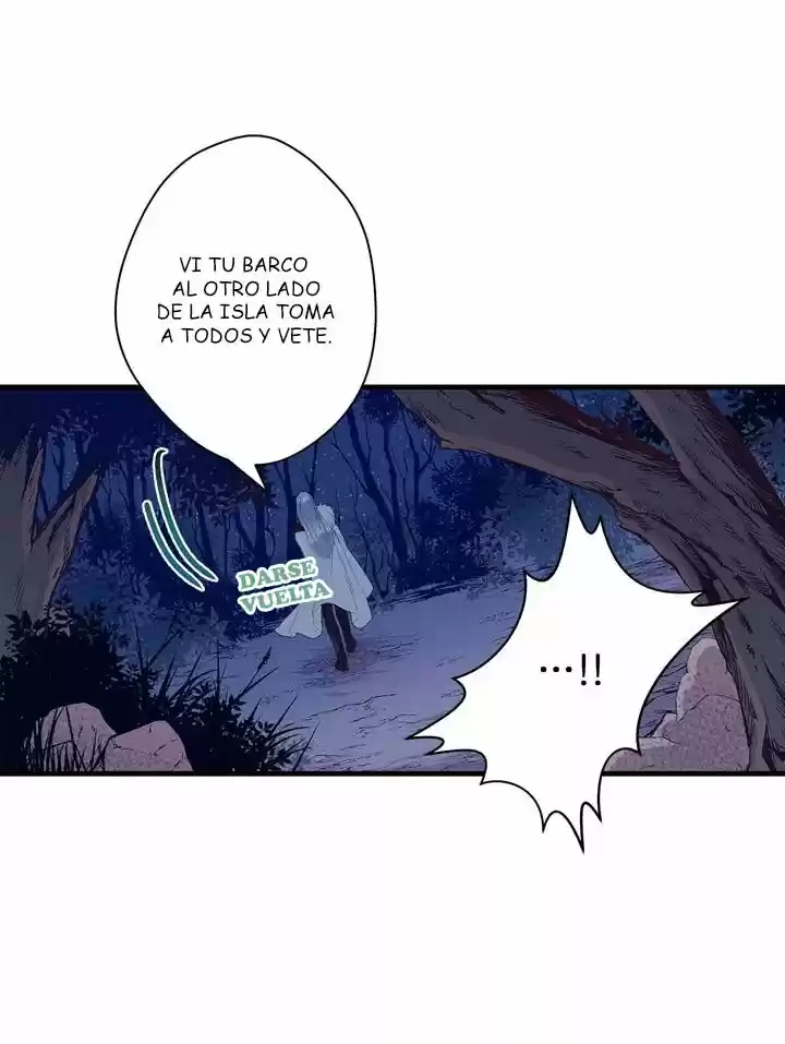 PRINCESA PERDIDA. - Capítulo 15 - Página 38 - LectorTMOo