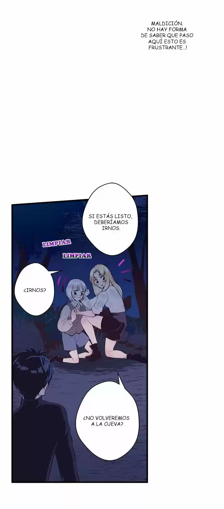 PRINCESA PERDIDA. - Capítulo 15 - Página 46 - LectorTMOo