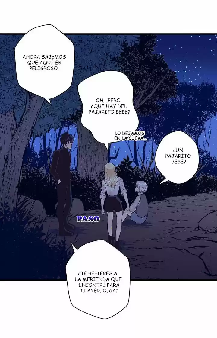 PRINCESA PERDIDA. - Capítulo 15 - Página 47 - LectorTMOo