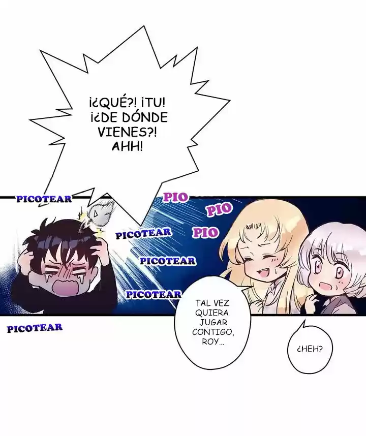 PRINCESA PERDIDA. - Capítulo 15 - Página 49 - LectorTMOo