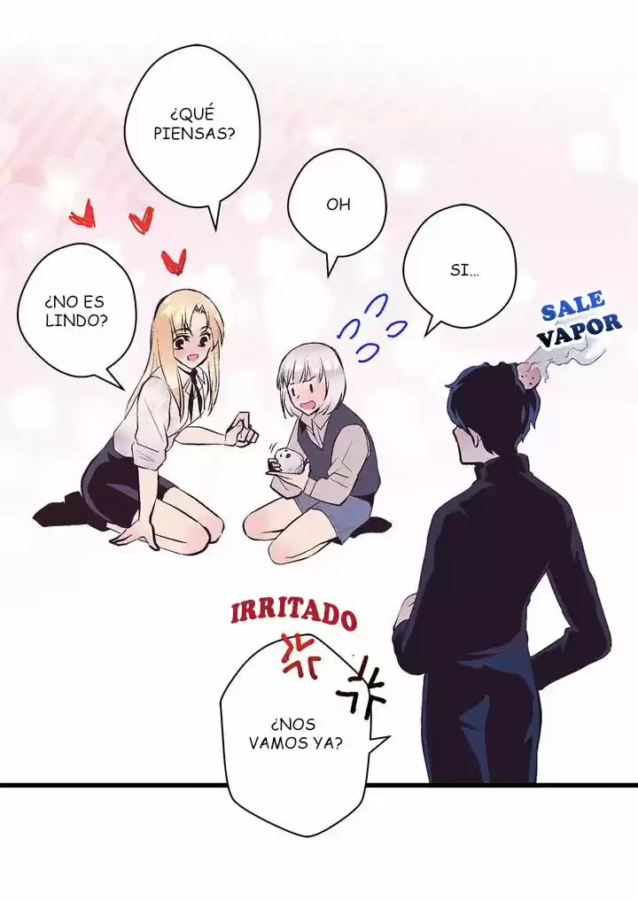 PRINCESA PERDIDA. - Capítulo 15 - Página 51 - LectorTMOo