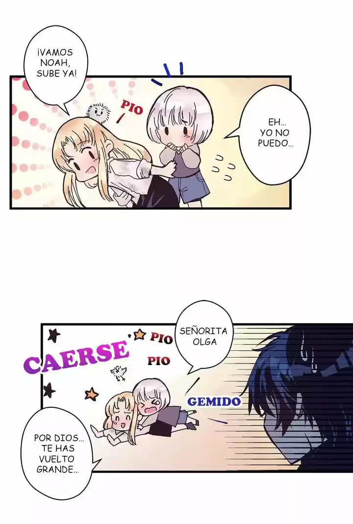 PRINCESA PERDIDA. - Capítulo 15 - Página 52 - LectorTMOo