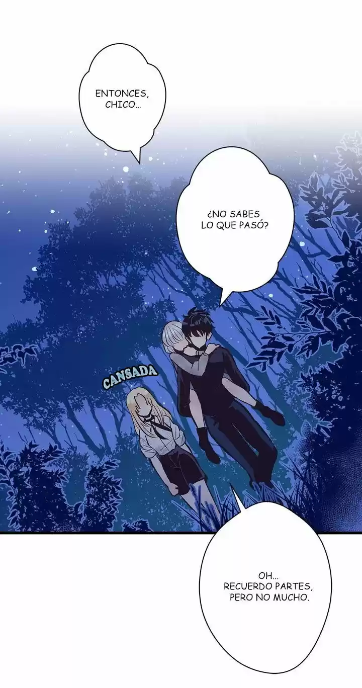 PRINCESA PERDIDA. - Capítulo 15 - Página 57 - LectorTMOo