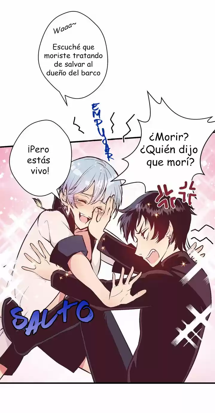 PRINCESA PERDIDA. - Capítulo 16 - Página 22 - LectorTMOo