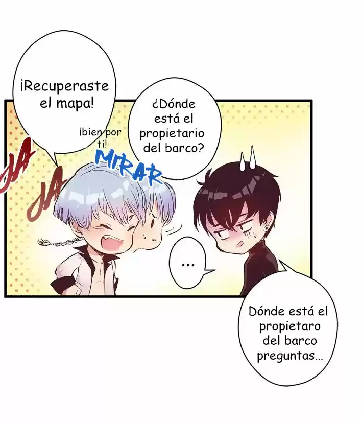 PRINCESA PERDIDA. - Capítulo 16 - Página 32 - LectorTMOo