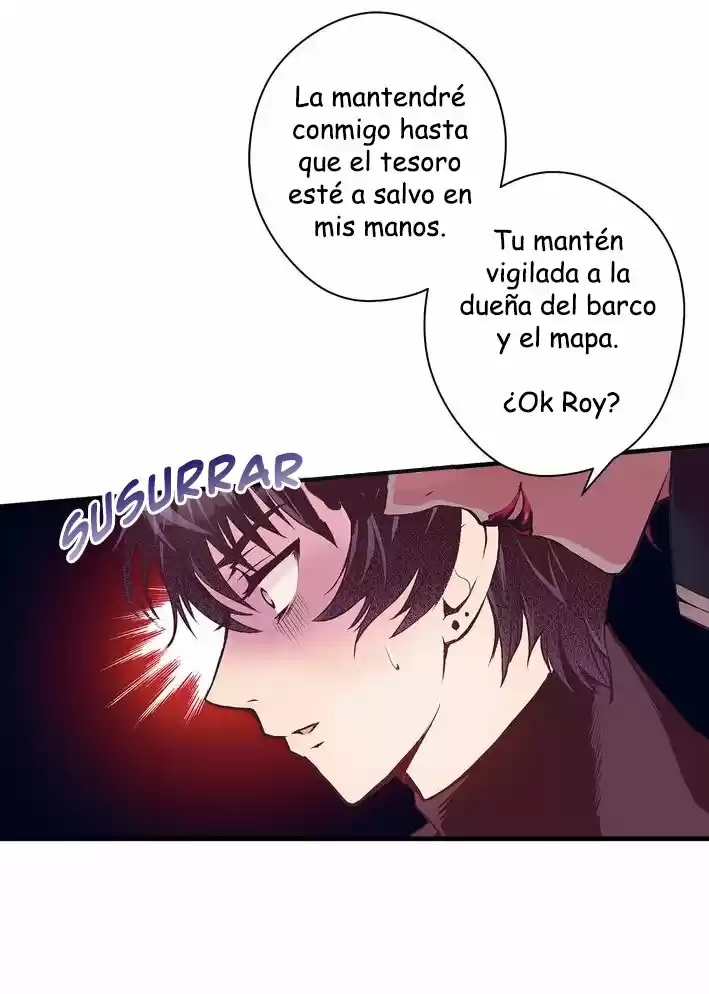 PRINCESA PERDIDA. - Capítulo 17 - Página 18 - LectorTMOo