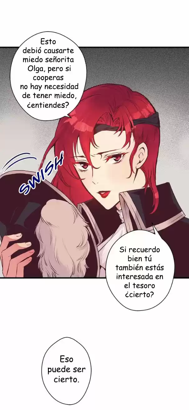 PRINCESA PERDIDA. - Capítulo 17 - Página 23 - LectorTMOo