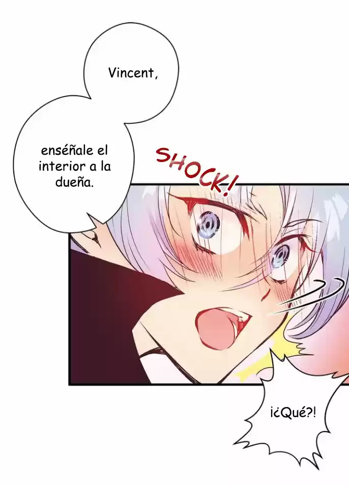 PRINCESA PERDIDA. - Capítulo 17 - Página 33 - LectorTMOo