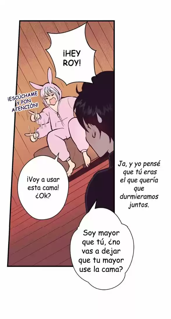 PRINCESA PERDIDA. - Capítulo 17 - Página 57 - LectorTMOo