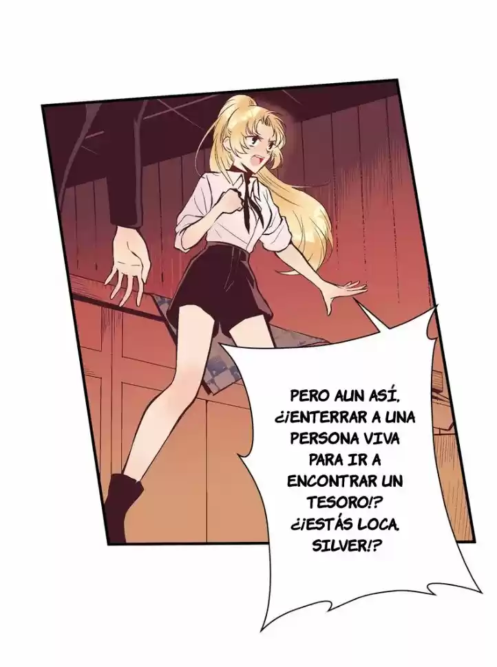 PRINCESA PERDIDA. - Capítulo 18 - Página 33 - LectorTMOo