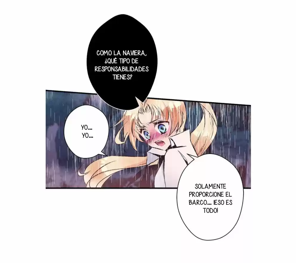 PRINCESA PERDIDA. - Capítulo 19 - Página 37 - LectorTMOo