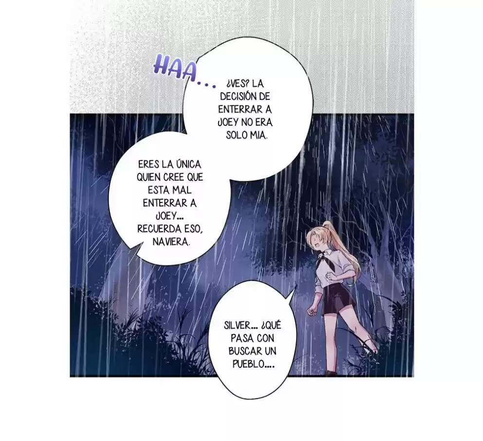 PRINCESA PERDIDA. - Capítulo 19 - Página 45 - LectorTMOo