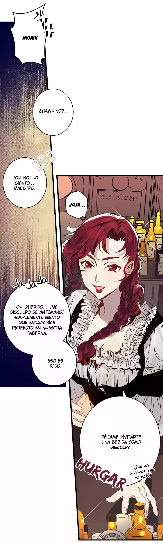 PRINCESA PERDIDA. - Capítulo 2 - Página 19 - LectorTMOo