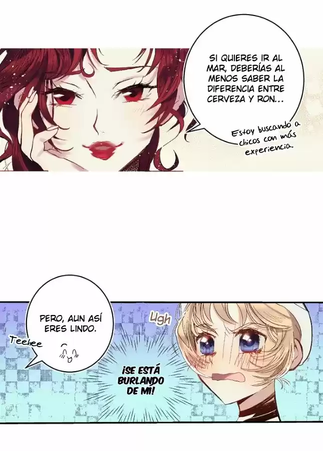PRINCESA PERDIDA. - Capítulo 2 - Página 26 - LectorTMOo