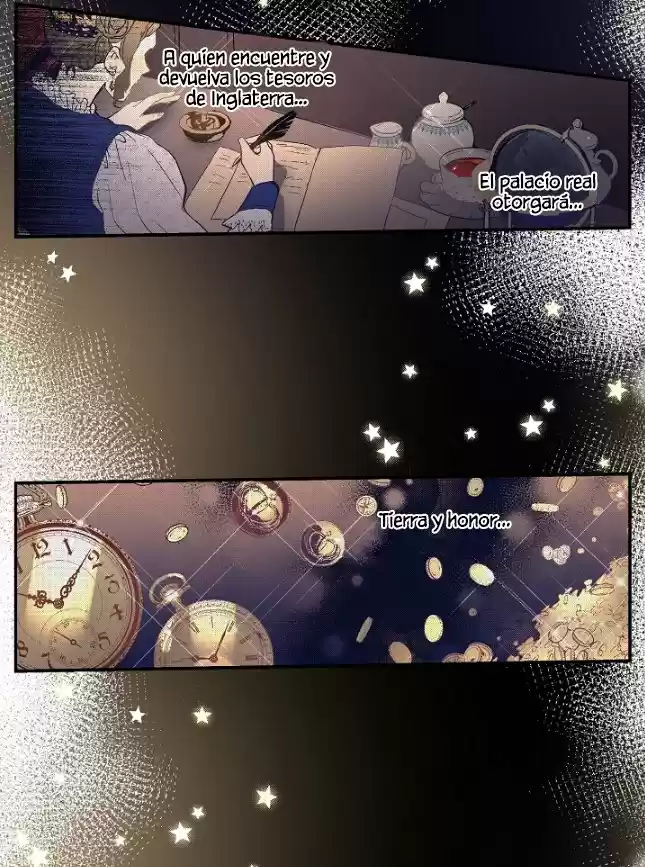 PRINCESA PERDIDA. - Capítulo 2 - Página 37 - LectorTMOo