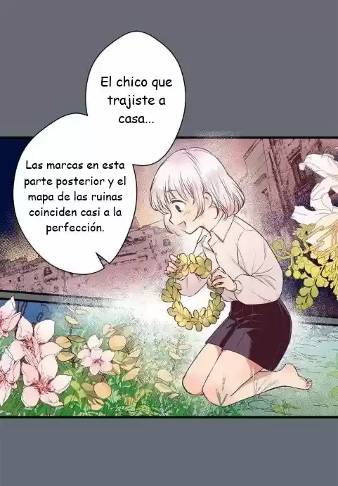 PRINCESA PERDIDA. - Capítulo 20.10 - Página 21 - LectorTMOo