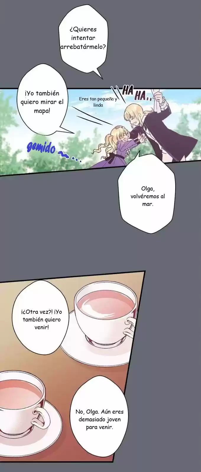 PRINCESA PERDIDA. - Capítulo 20.10 - Página 24 - LectorTMOo