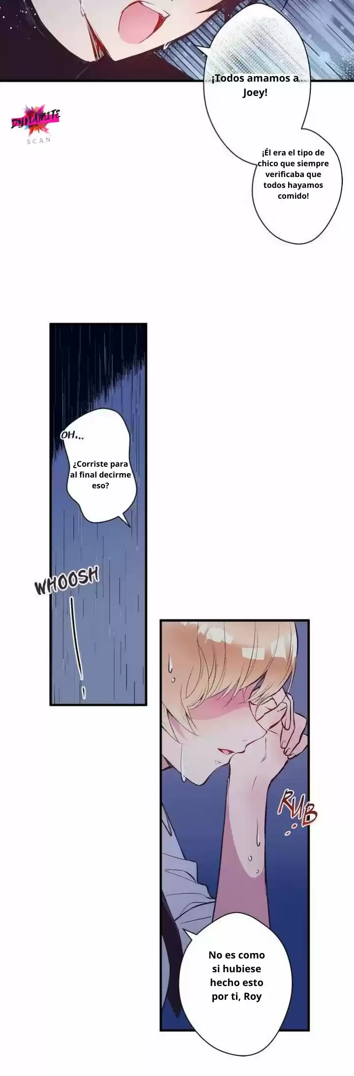 PRINCESA PERDIDA. - Capítulo 20 - Página 7 - LectorTMOo
