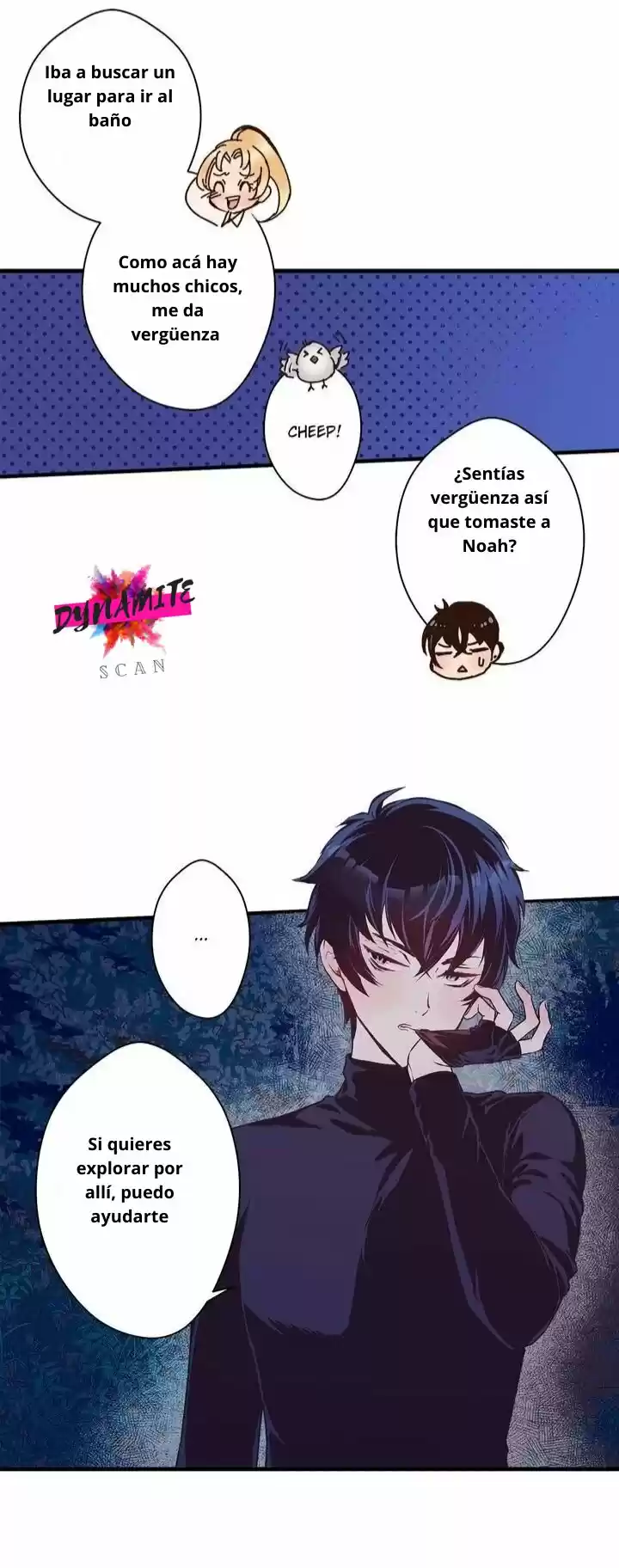 PRINCESA PERDIDA. - Capítulo 21 - Página 7 - LectorTMOo