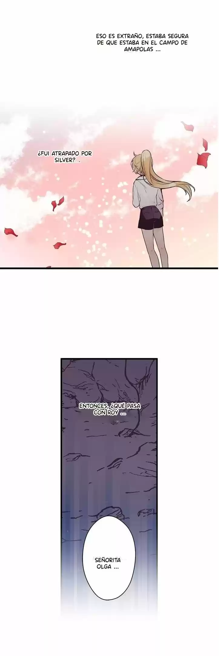 PRINCESA PERDIDA. - Capítulo 23 - Página 29 - LectorTMOo