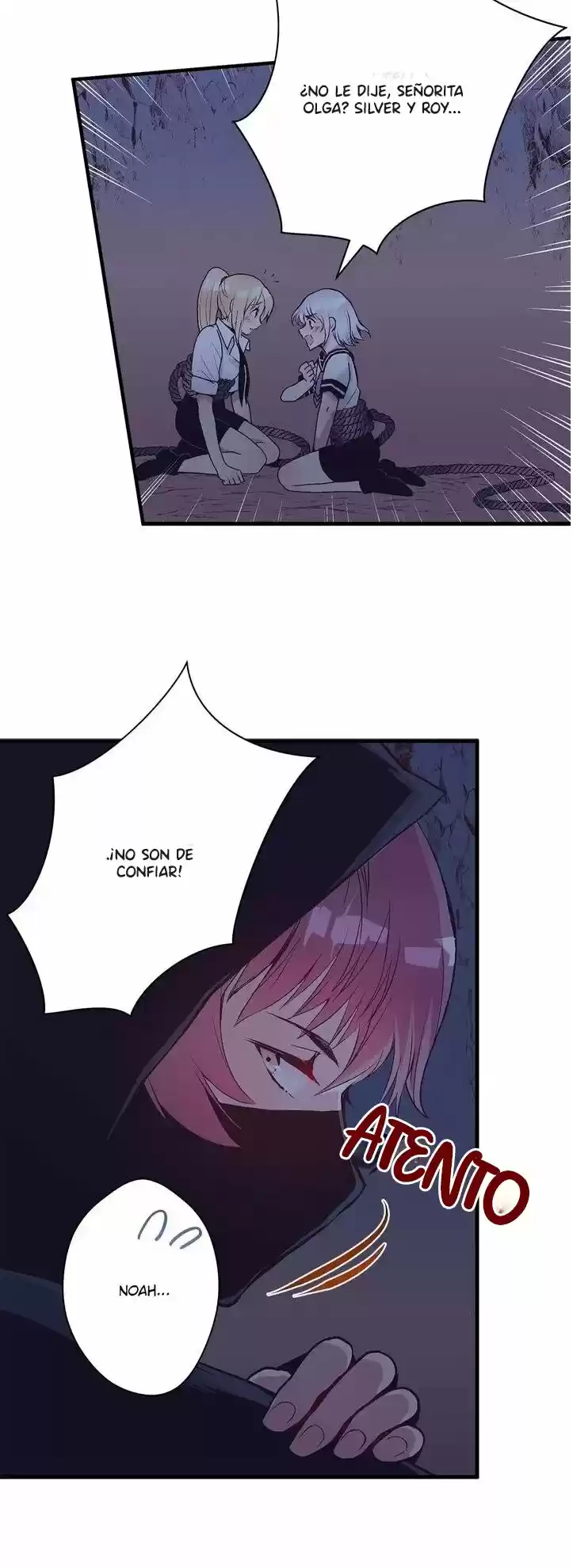 PRINCESA PERDIDA. - Capítulo 23 - Página 43 - LectorTMOo