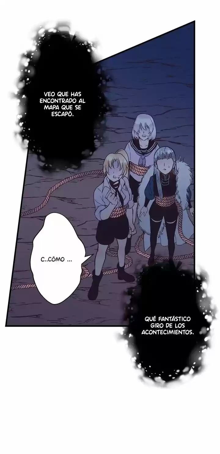 PRINCESA PERDIDA. - Capítulo 23 - Página 54 - LectorTMOo