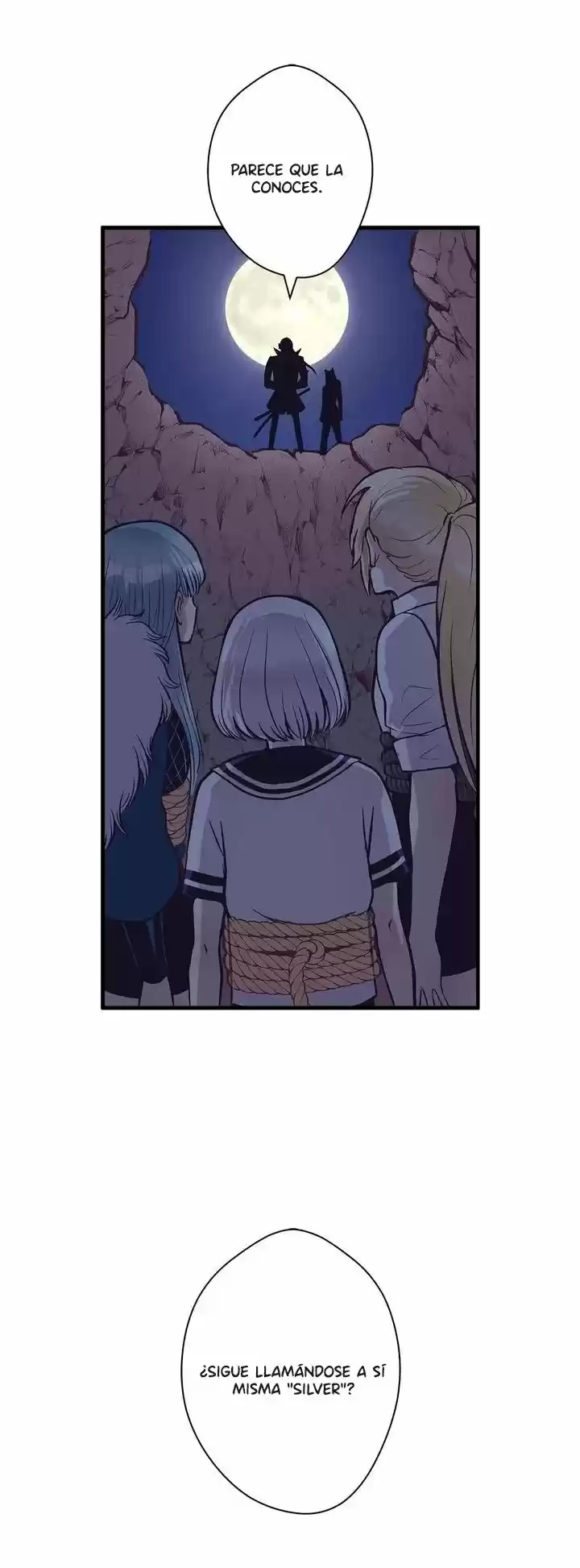 PRINCESA PERDIDA. - Capítulo 23 - Página 63 - LectorTMOo