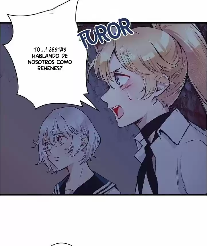 PRINCESA PERDIDA. - Capítulo 24 - Página 22 - LectorTMOo
