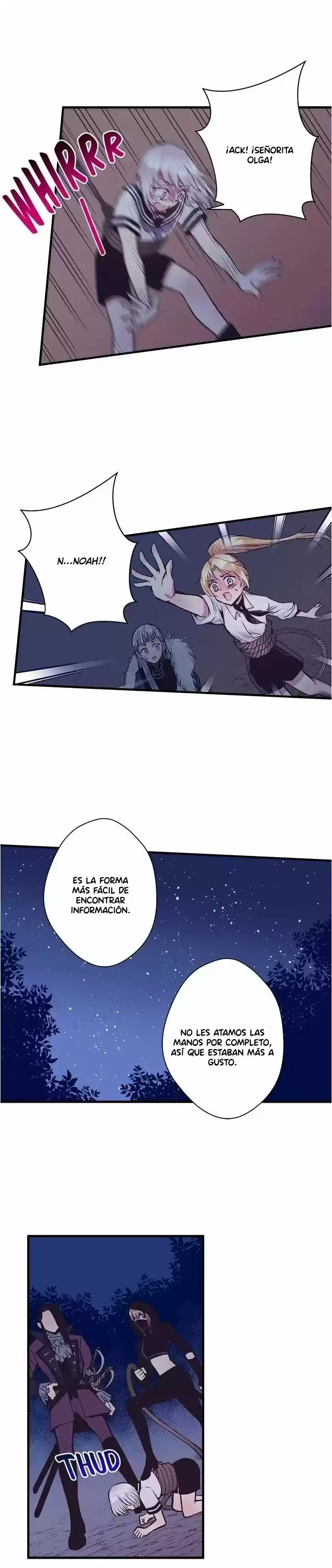PRINCESA PERDIDA. - Capítulo 24 - Página 40 - LectorTMOo