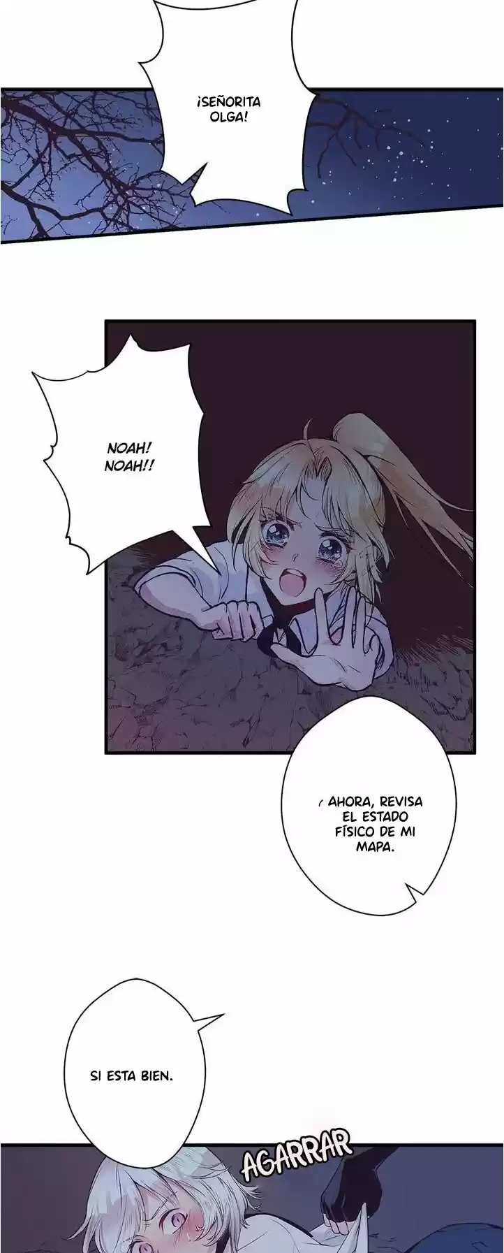 PRINCESA PERDIDA. - Capítulo 24 - Página 44 - LectorTMOo