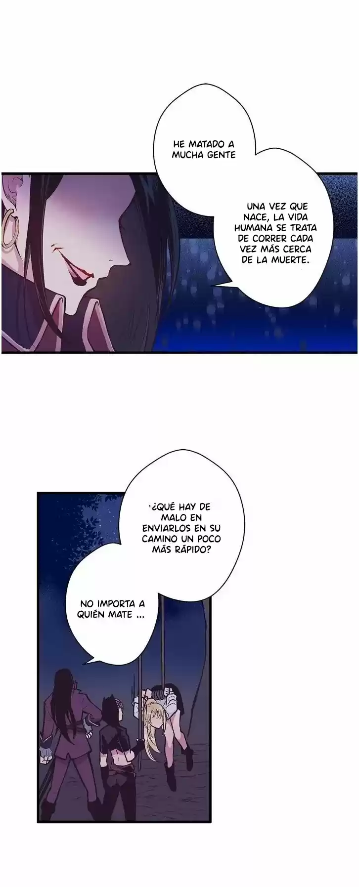 PRINCESA PERDIDA. - Capítulo 24 - Página 83 - LectorTMOo