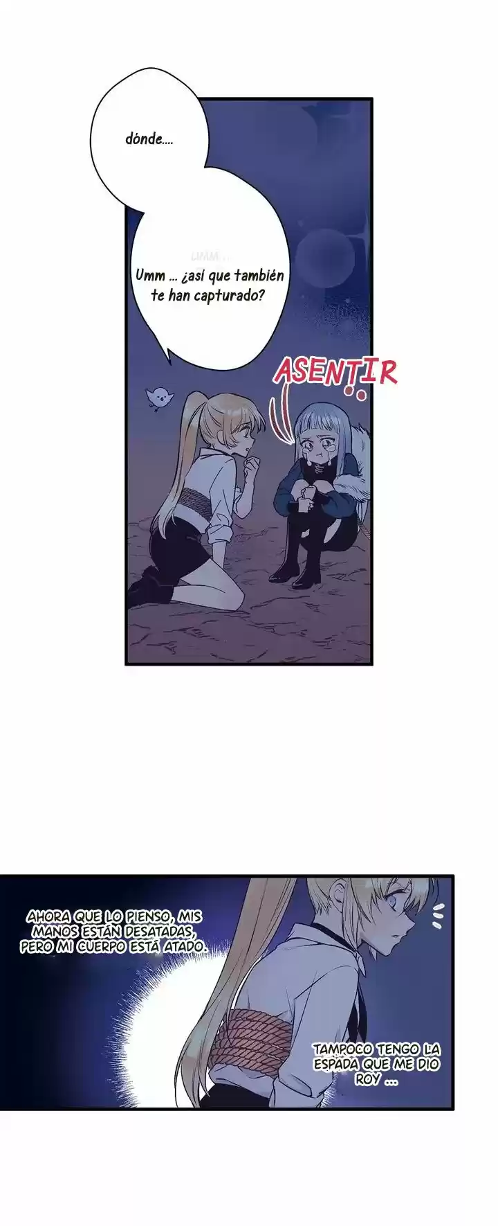 PRINCESA PERDIDA. - Capítulo 25 - Página 25 - LectorTMOo